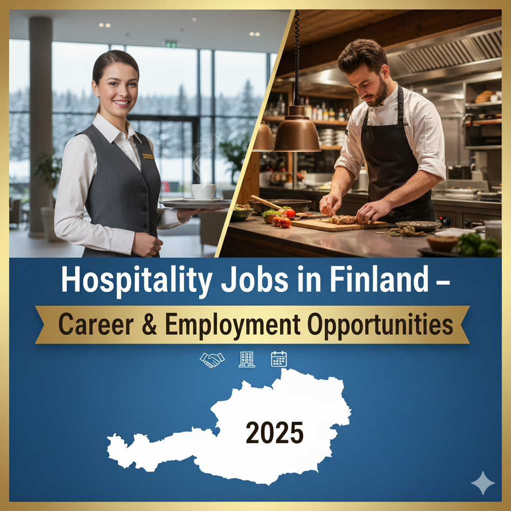 with great pay and visa options. Start your hospitality career in 2025.